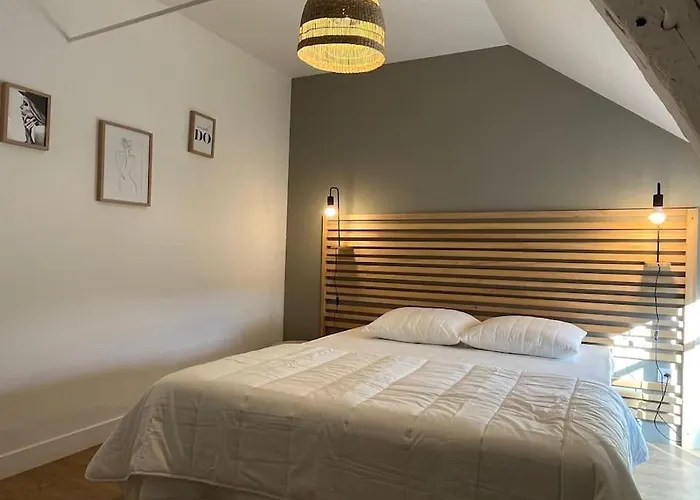 Le Chaleureux. Maison A 2 Pas Du Centre Ville/Proche Du Zoo De Beauval