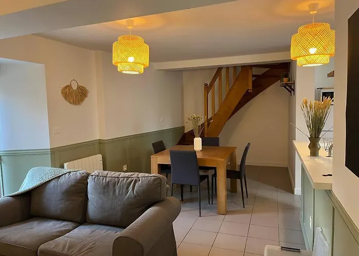 Le Chaleureux. Maison A 2 Pas Du Centre Ville/Proche Du Zoo De Beauval